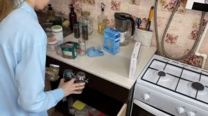 ВОЗВРАЩАЮСЬ с МОТИВАЦИЕЙ генеральная уборка на кухне уборка после ремонта