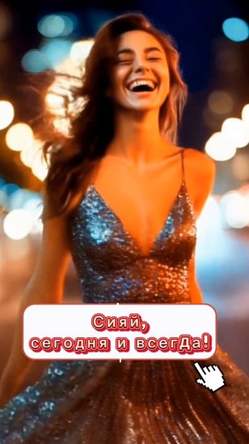 С днём нём рождения, подруга! ✨ Будь самой счастливой! 💖 смотреть онлайн