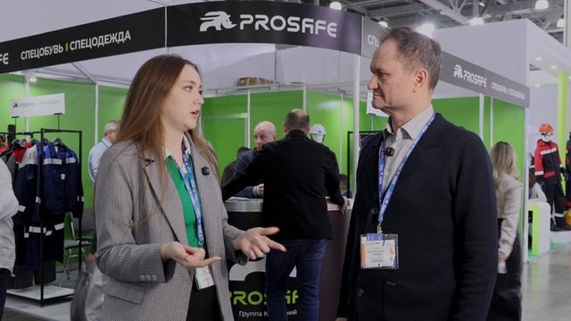 Интервью с выставки БИОТ 2025