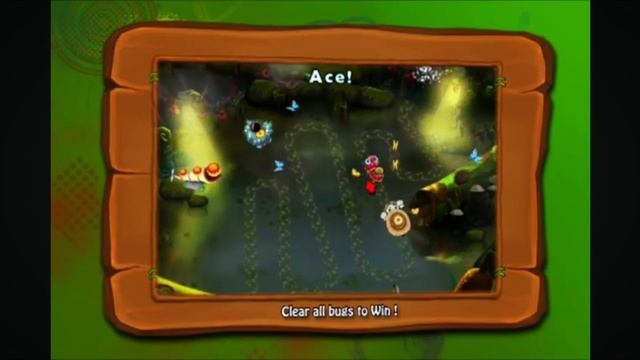 Перезалив видео conga bugs - game trailer.