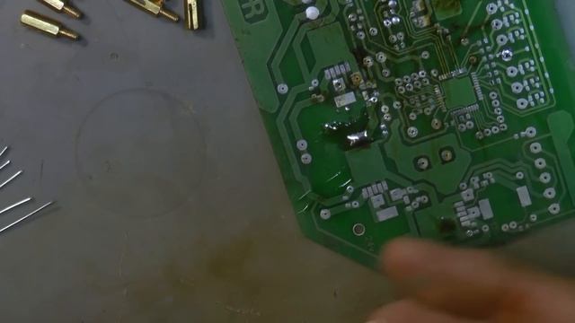 Безумная самоделка. Spider board - плата для подключения к микросхемам без пайки!