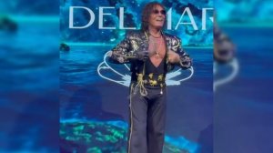 Последний концерт Леонтьева