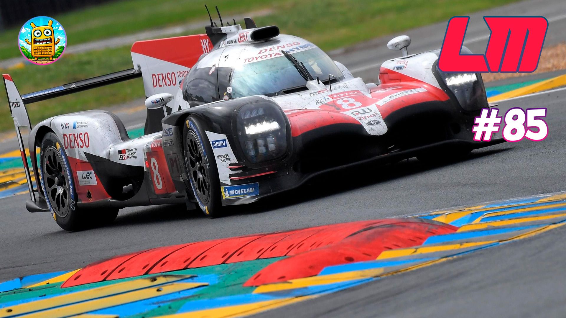 Le Mans Ultimate 🔴 [Стрим #85] Пару гонок перед сном) смотреть онлайн
