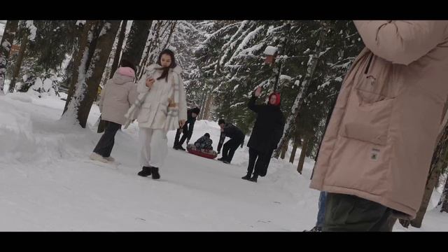 Winter Lingua Camp Day 4