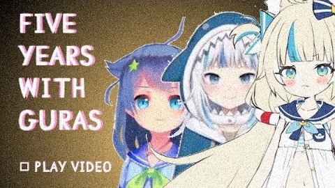 ГАВР ГУРА ВЕРНУЛАСЬ?! Или это всё фейк...