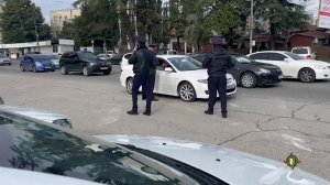 «За рулем только трезвые» - МВД продолжает специальные рейдовые мероприятия.