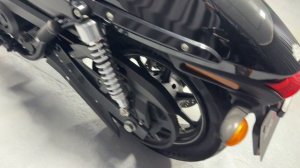 Harley-Davidson XG750