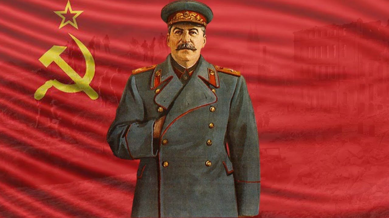 Каким бы был СССР, если бы Сталин выжил в 1953 году? Крах капитализма, торжество социализма? Нет!!! смотреть онлайн