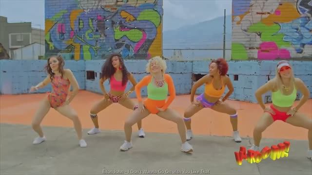 Elton John - I Don't Wanna Go On with You Like That смотреть онлайн