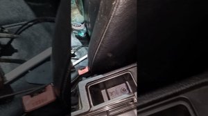 замена чехла кпп ховер H3