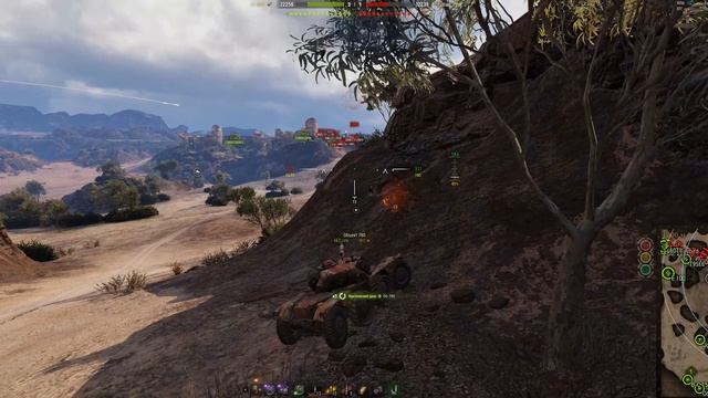 мир танков ебр 105 эль халуф водятел)))