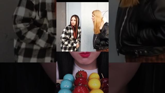 асмр с губами и история от KuklaLoli « Дочь на продажу »