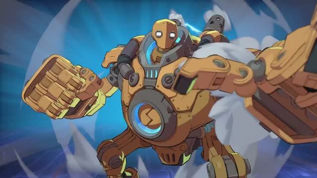 2XKO — геймплейный трейлер Блицкранка смотреть онлайн