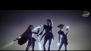 песня про Руми ((охотницы на демонов) видео не моё)