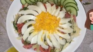 Хочешь похудеть кушай салат