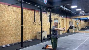 Мобилизационная матрица / Shoulder Mobilization With Band