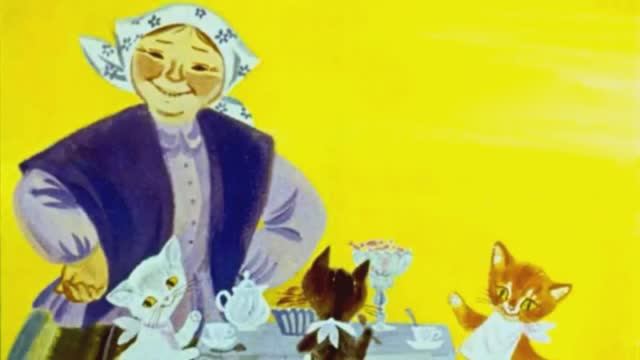 #СКАЗОЧНАЯ FM - СКАЗКА "КАСЬЯНКА, ТОМ И ПЛУТ" смотреть онлайн