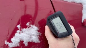 RDevice Podbor 001 Толщиномер