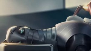 Роботы мультфильм нарезка для детей и детишек