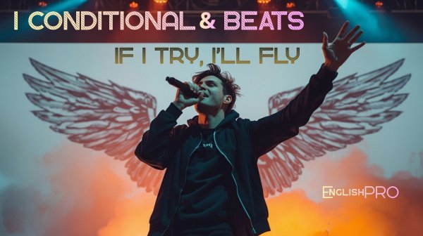 First Conditional & Beats. Условные предложения