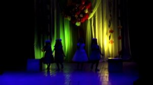 Вокальная группа - "Созвездие" - Четыре милых феечки