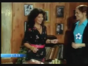 Сесилия Мареска & Селина Фонт "Ты снишься мне"...