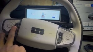Любимые настройки Geely EX5 (прошивка 1.9.2.3)