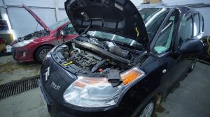 БУДНИ ДИАГНОСТИКИ #4: Citroen C3 вернулся после ремонта. Focus 2 с проблемным ЦЗ.