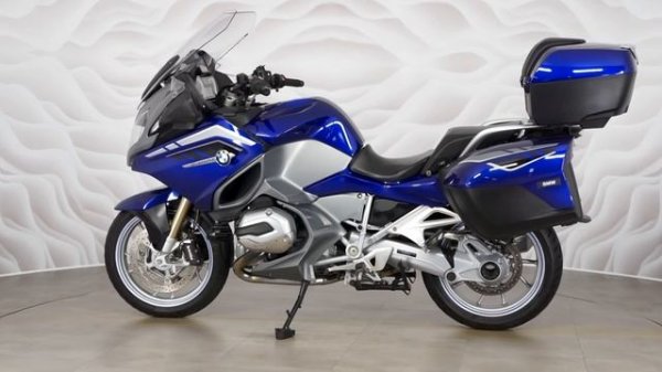 BMW R 1200 RT vin WB10A0309FZ239573