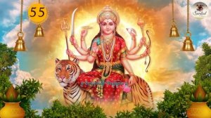 Сарва Мангала Мангалье. Гимн Божественной Матери . Знаменитая мощная мантра Дурги 108 раз.