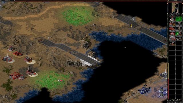 Command & Conquer: Tiberian Sun смотреть онлайн