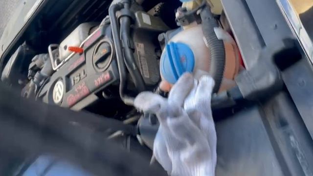 ДВС+КПП VOLKSWAGEN CAXA, 1400 куб.см № B03487 смотреть онлайн