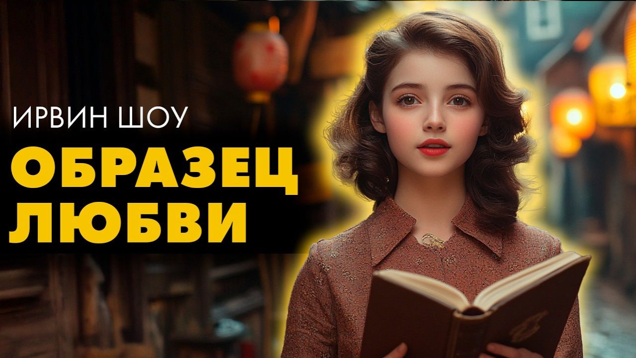 Ирвин Шоу — Образец любви | аудиокнига смотреть онлайн
