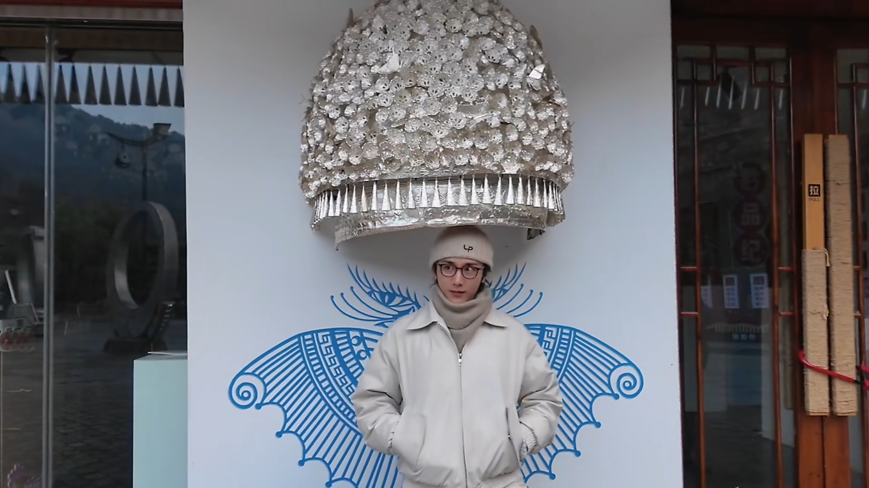 Подняться в горы, чтобы увидеть...