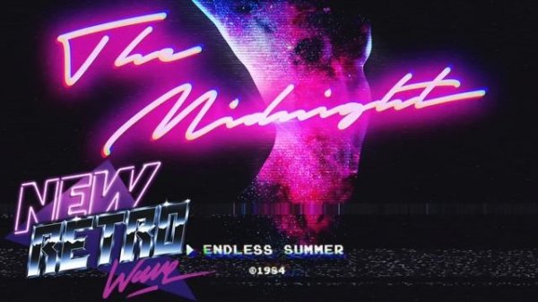 The Midnight - Endless Summer [Full Album]