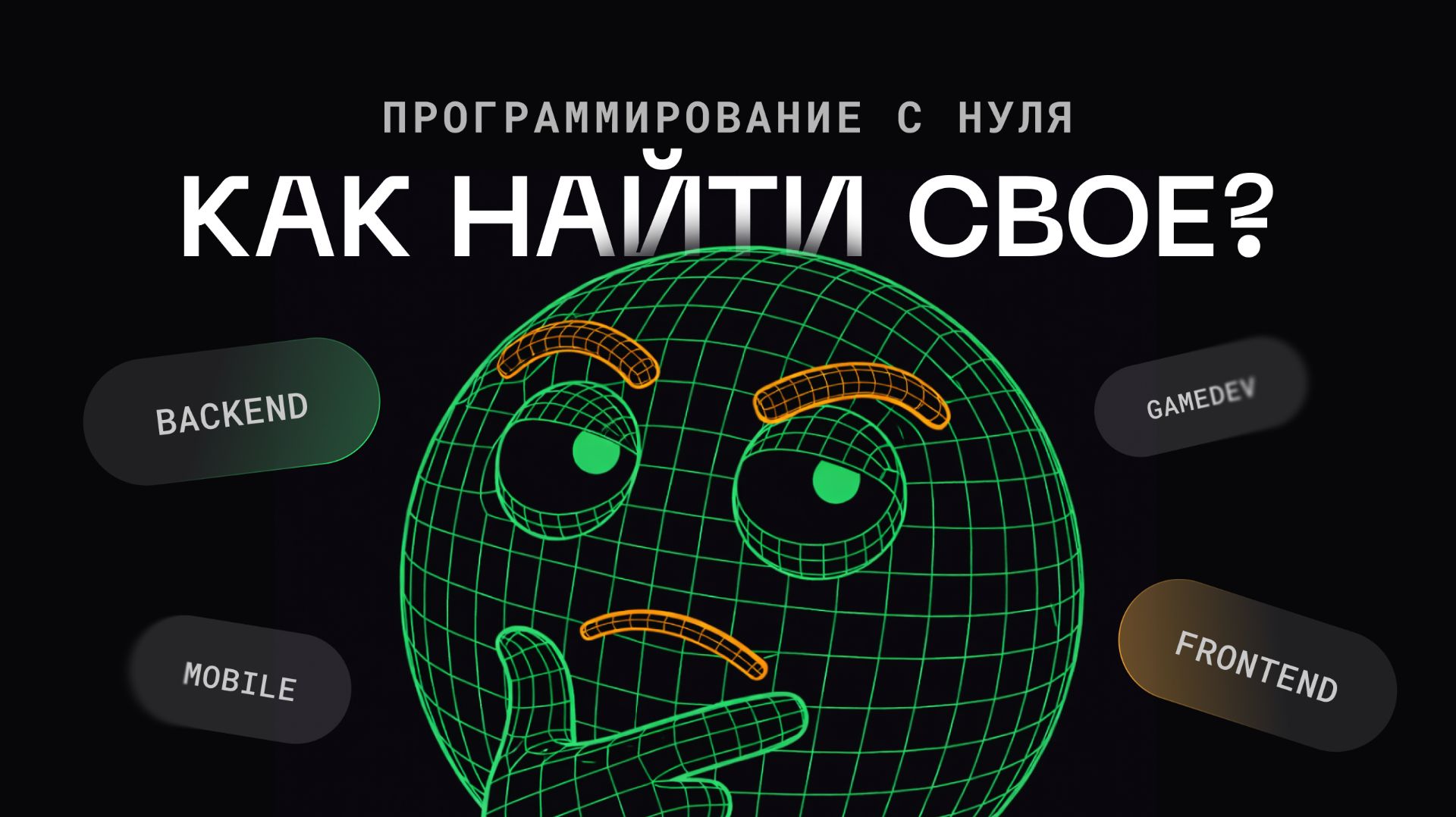 Программирование с нуля, план опытного разработчика смотреть онлайн