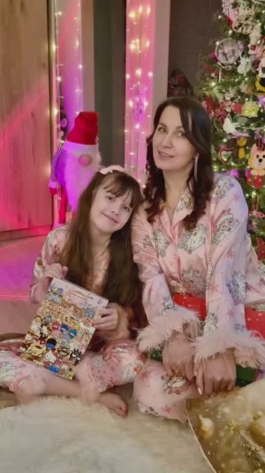 Адвент с мамой🩷 #адвенткалендарь