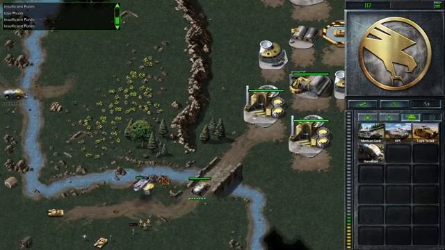 Command & Conquer Remastered смотреть онлайн
