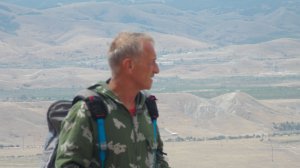 Планета Узун-Сырт. Встреча с горой Клементьева, Коктебель, Крым, август 2025 г.