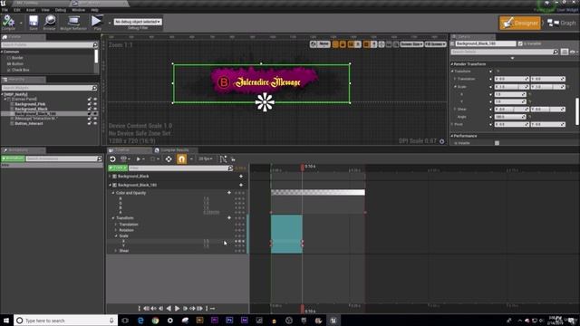 3. Interactive - Notify Animation смотреть онлайн