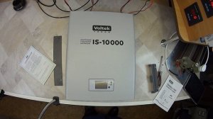 Инверторный стабилизатор ВОЛЬТЕК is10000 часть1