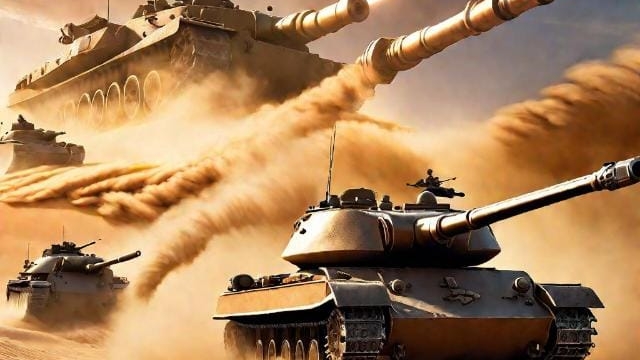Провал (вылет из серии боёв) в Tanks blitz смотреть онлайн