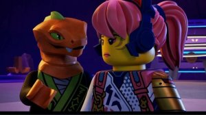 Разбор 3 сезона лего ниндзяго восстание драконов