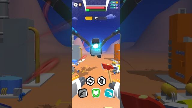 роботыVS против других роботов