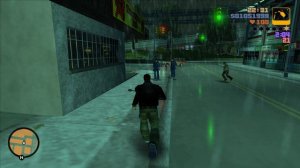 Grand Theft Auto 3 - Прохождение на 100%. Телефонная миссия 7 - "Испытание огнём"