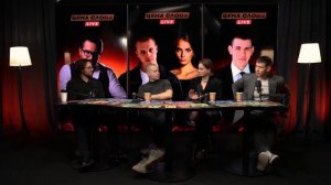 «Борьба режиссеров с продюсерами и актеров с клише»| подкаст - шоу «Цена Слова Live» #143