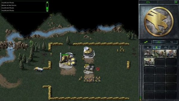Command & Conquer Remastered