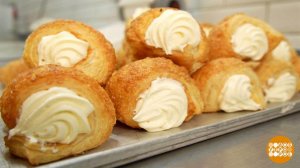 Трубочки с кремом: при чем тут Шиллер? Доброе утро. Фрагмент выпуска от 15.01.2026