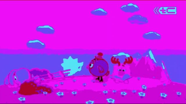 Низкозарядашарики заставка смотреть онлайн