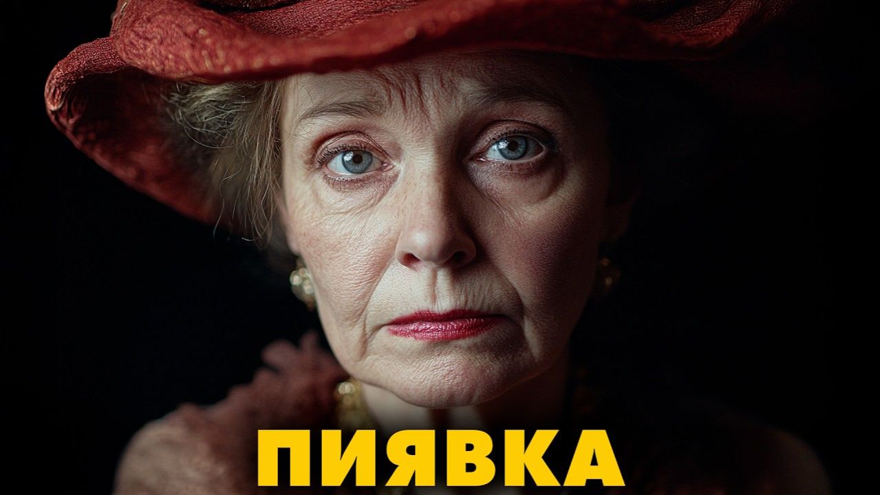 Дафна Дю Морье — Пиявка | аудиокнига